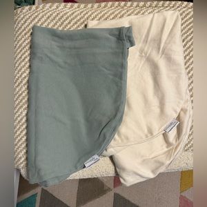 Set of 2 SnuggleMe Infant Lounger Covers